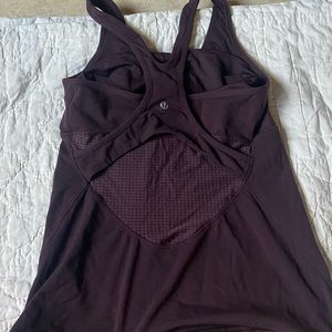 lululemon Tank top
